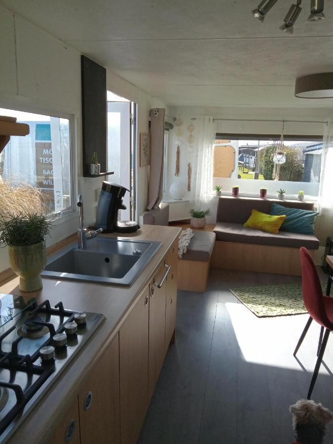 Kleine Ruheinsel Villa Westerland Kültér fotó