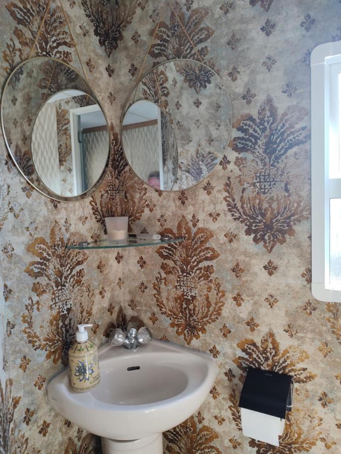 Kleine Ruheinsel Villa Westerland Kültér fotó