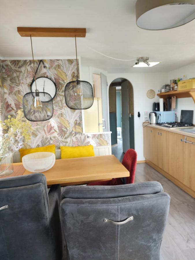 Kleine Ruheinsel Villa Westerland Kültér fotó